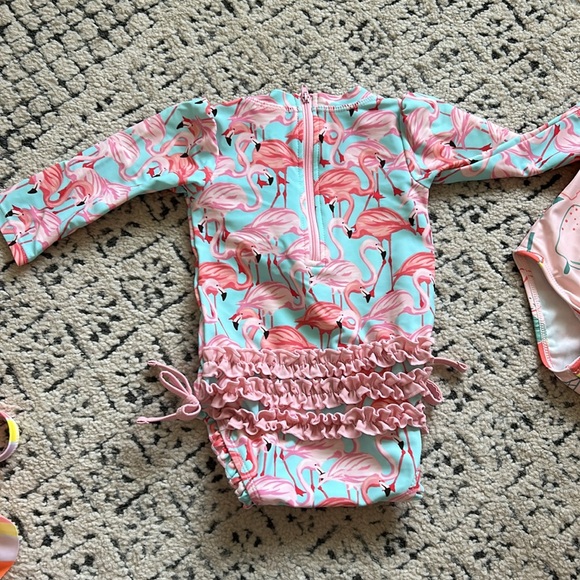 6-12m swimsuit bundle - Picture 7 of 10